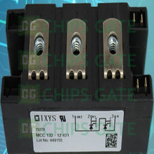 Ixys MCC132-12IO1