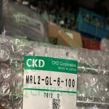 Ckd MRL2-GL-6-100