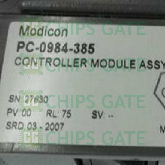 Modicon PC-0984-385
