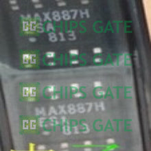 Maximum MAX887HESA