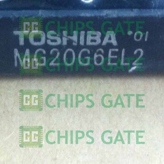 Toshiba MG15G6EL2