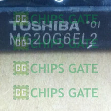 Toshiba MG15G6EL2