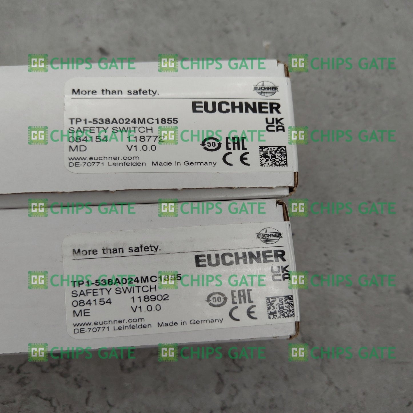 Euchner TP1-538A024M