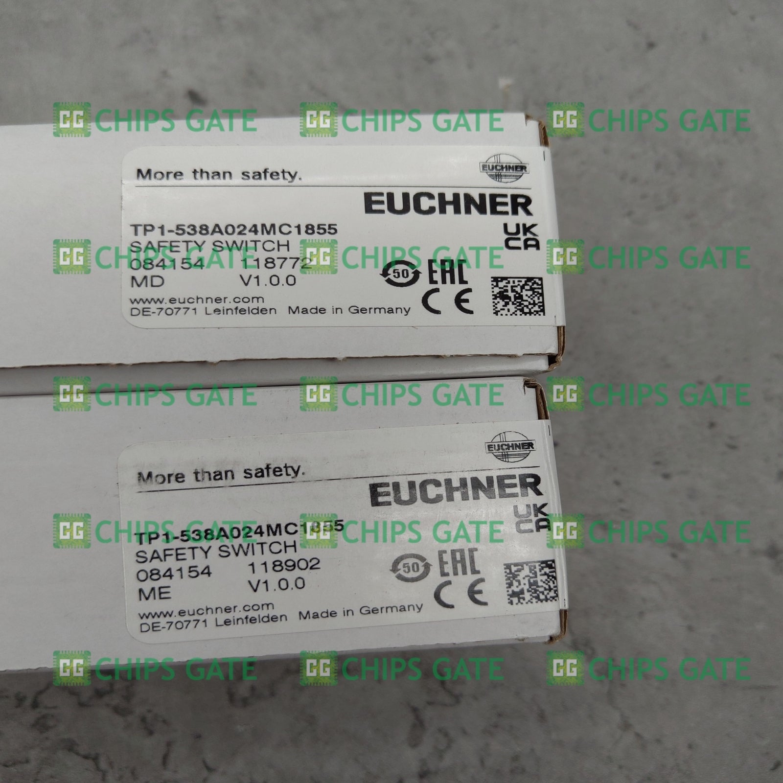 Euchner TP1-538A024M