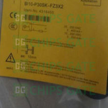 Turck BI10-P30SK-FZ3X2