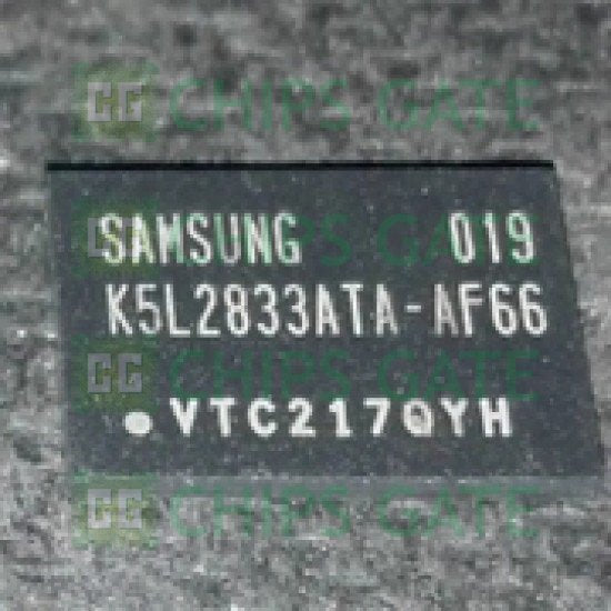 Samsung K5L2833ATA-AF66