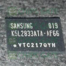 Samsung K5L2833ATA-AF66