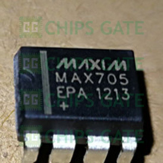 Maximum MAX705EPA
