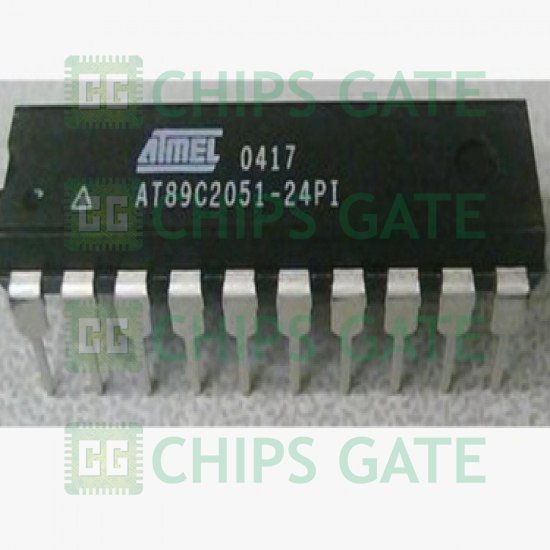 Atmel AT89C2051-24PC