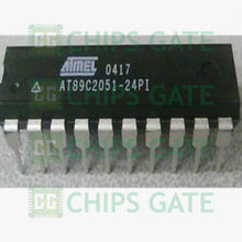 Atmel AT89C2051-24PC