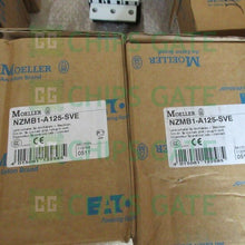 Eaton Moeller NZMB1-A125-SVE