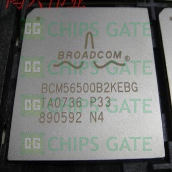 Broadcom BCM56500B2KEB