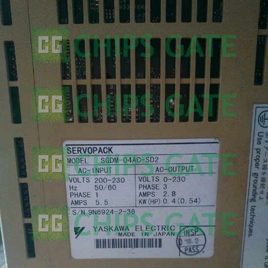 SGDM04ACSD2
