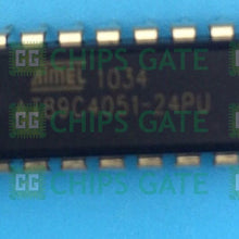 Atmel AT89C4051-24PU