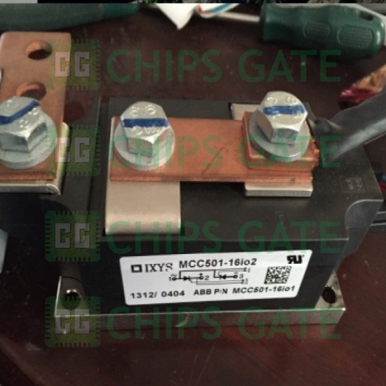 Ixys MCC501-16IO2