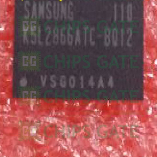 Samsung K5L2866ATC-BQ12