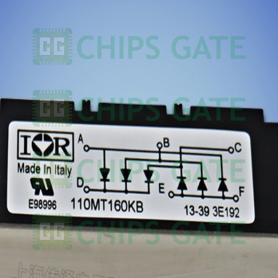 International Rectifier 110MT160KB
