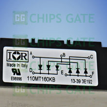 International Rectifier 110MT160KB