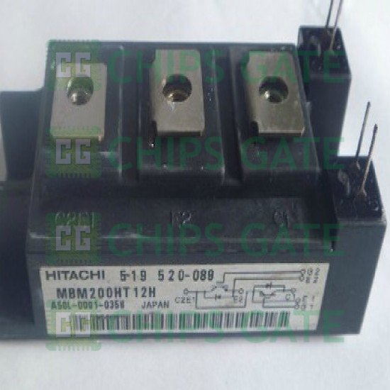 Hitachi MBM200HT12