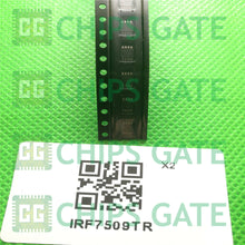 International Rectifier IRF7509TR