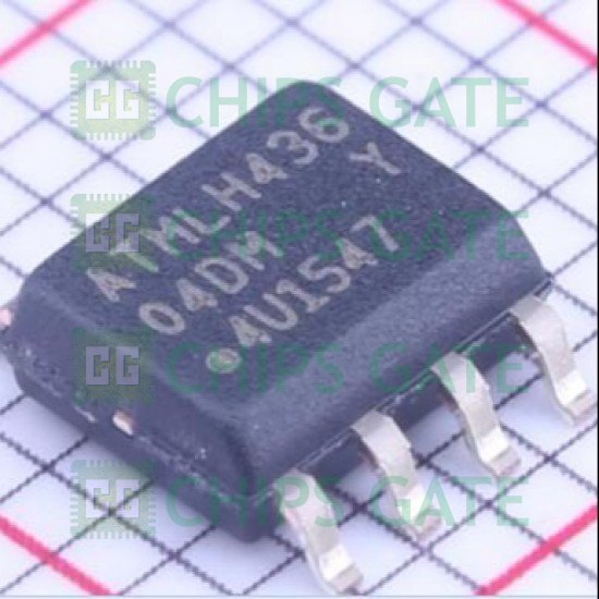 Atmel AT24C04D-SSHM-T