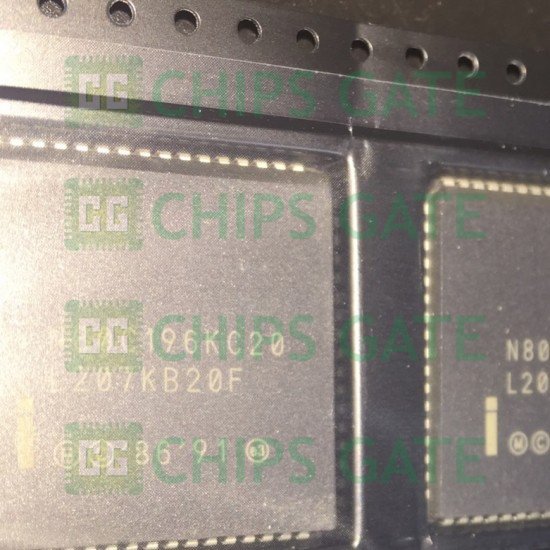 Intel N80C196KC2O