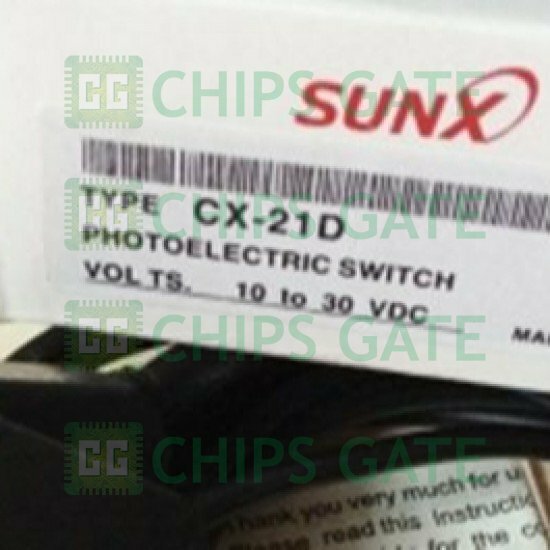 Sunx CX-21D
