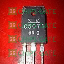 Silicon 2SC5071