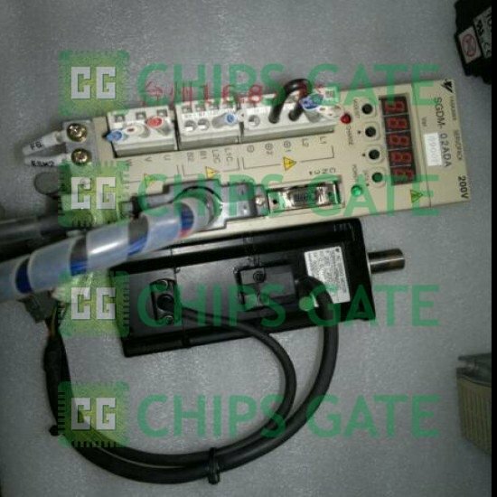 SGDM02ADA+SGMAH02AAA2C