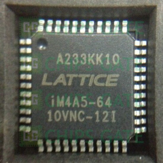 Lattice IM4A5-64-10VNC-12I