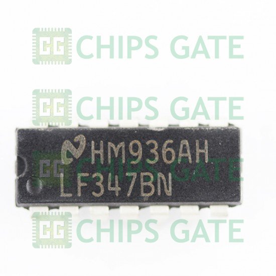 Nsc LF347BN