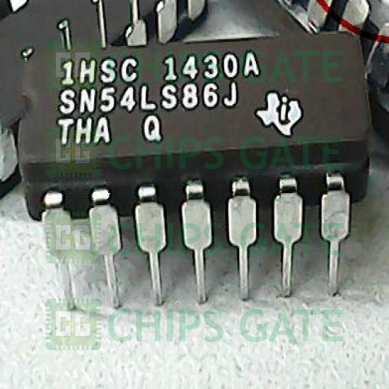 Ti SN54LS86J