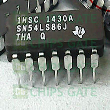 Ti SN54LS86J