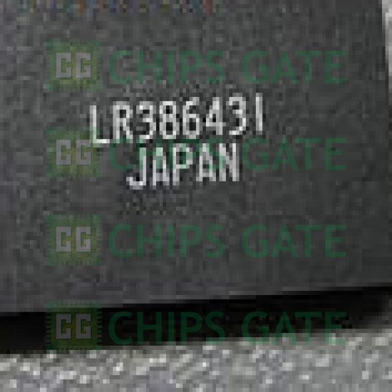 Sharp LR386431