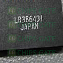 Sharp LR386431