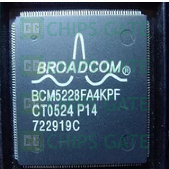 Broadcom BCM5228UA4KPF