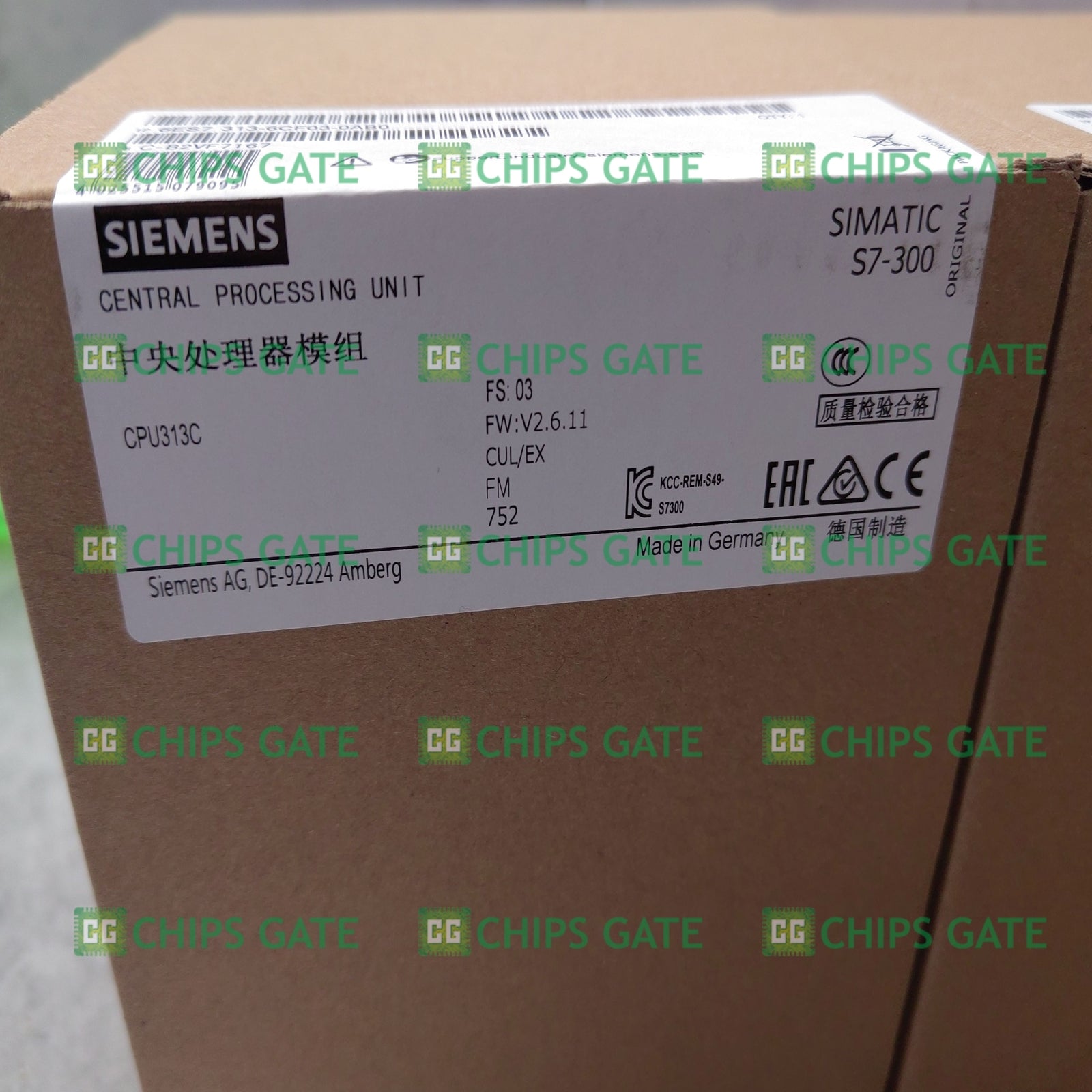 6ES73136CF030AB0