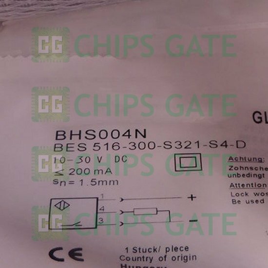 Balluff 516-300-S321-S4-D