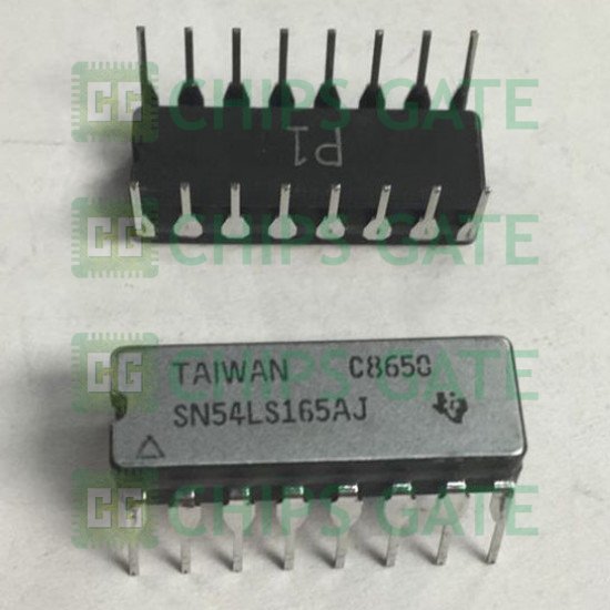 Ti SN54LS165AJ