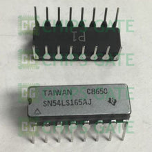 Ti SN54LS165AJ