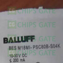 Balluff M18MIPSC0BS04K