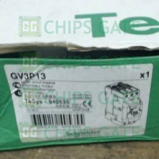 GV3-P13 Schneider | Buy or Quote | Chipsgate