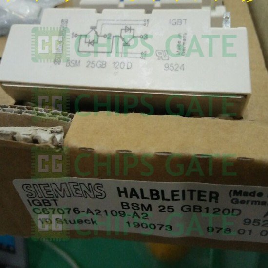 Eupec BSM25GB120D