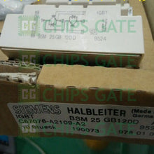 Eupec BSM25GB120D