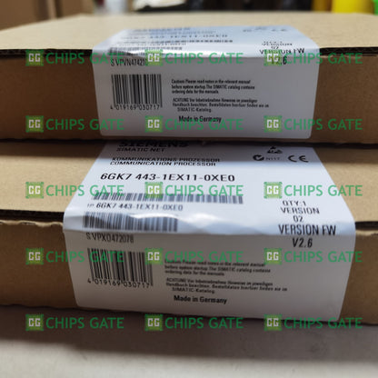 6GK74431EX110XE0
