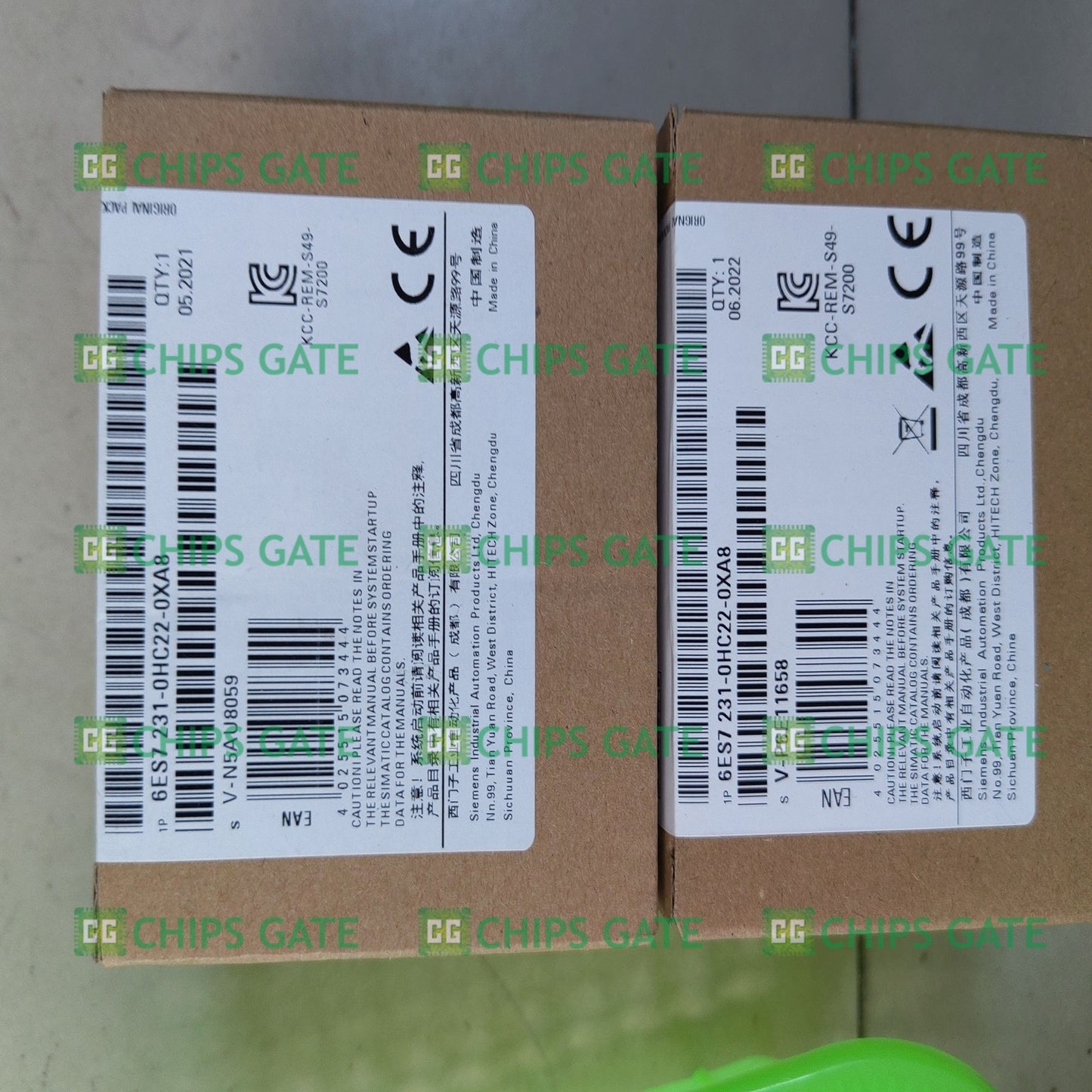 6ES72310HC220XA8