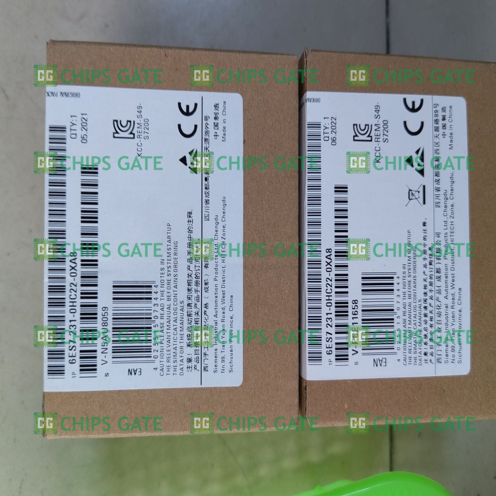 6ES72310HC220XA8