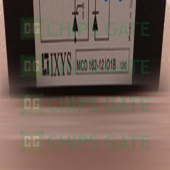 Ixys MCD162-12IO1B