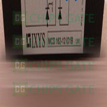 Ixys MCD162-12IO1B