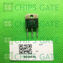 Silicon BDW83D
